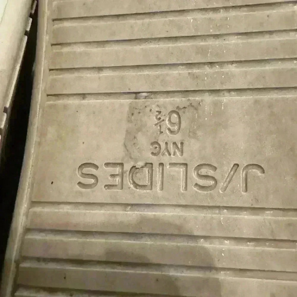 J/Slides NYC women's 6.5 - Picture 9 of 10